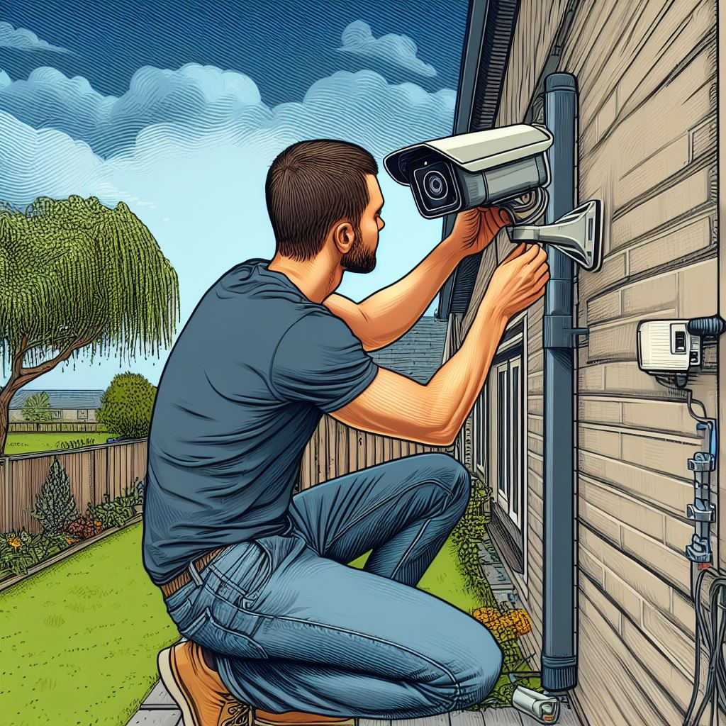 Outdoor Security Camera Buying Guide